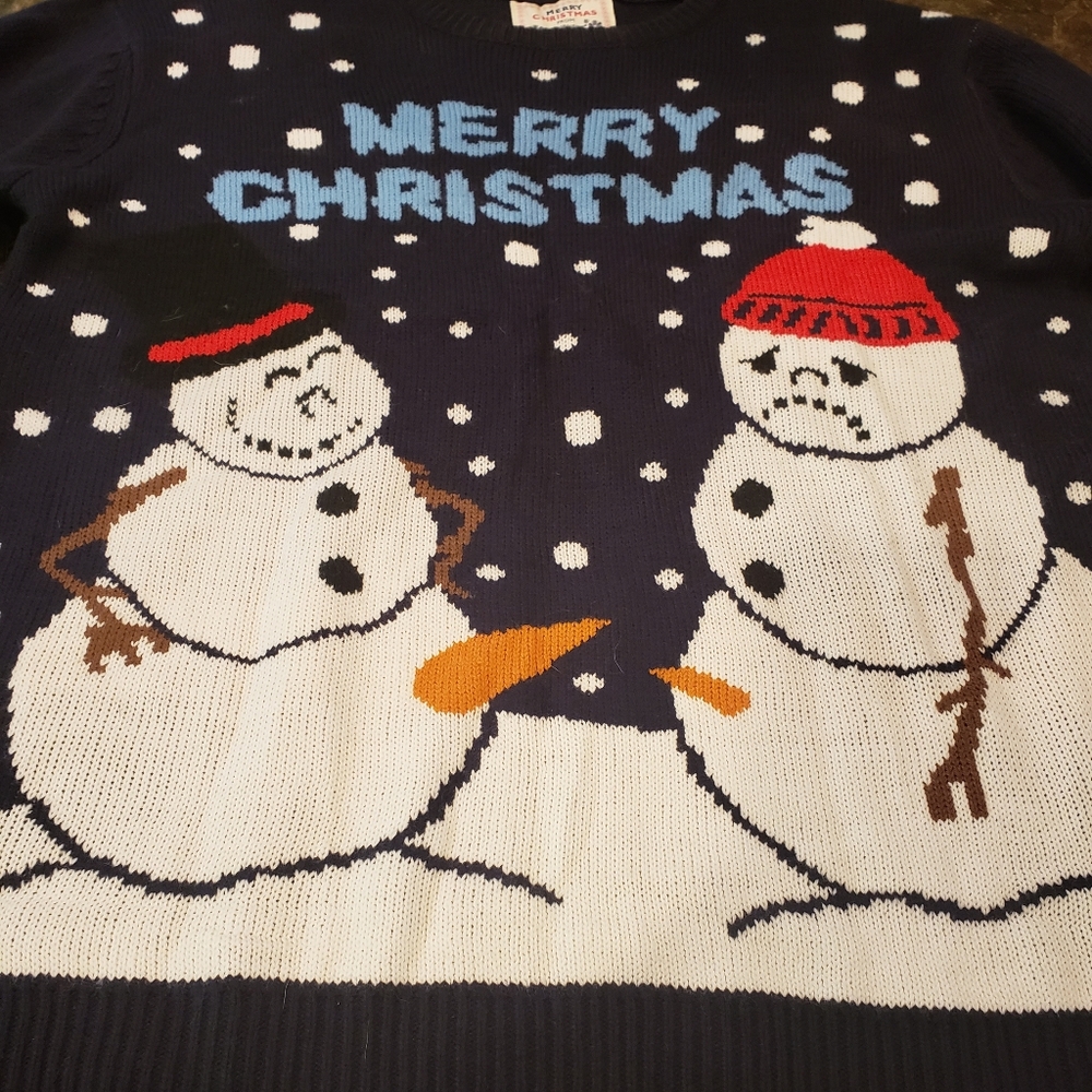 Funny Christmas sweater